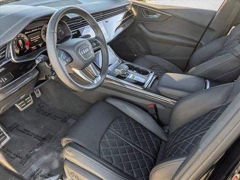 Used 2023 Audi SQ7 Premium Plus image 10