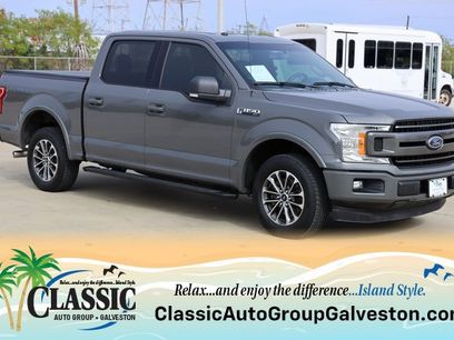 Used 2018 Ford F150 XLT w/ Equipment Group 301A Mid