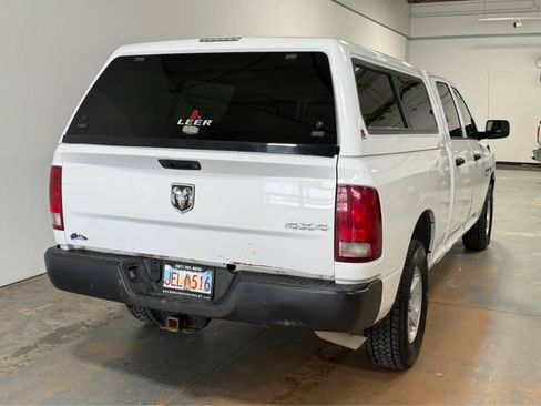 Used 2016 RAM 1500 Tradesman w/ Popular Equipment Group image 7