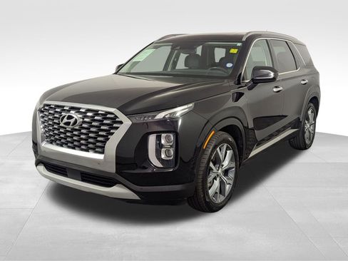 Used 2020 Hyundai Palisade SEL w/ Convenience Package AWD/4WD image 2