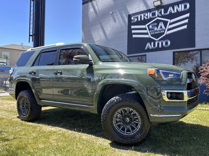 Used 2022 Toyota 4Runner Limited