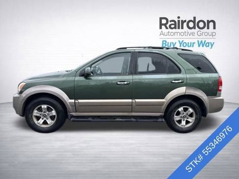 Used 2005 Kia Sorento 4WD image 4