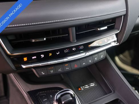 Certified 2026 Cadillac CT5 V Blackwing w/ Precision Package RWD image 18