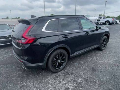 Used 2025 Honda CR-V Sport-L image 9