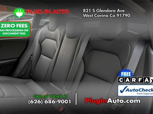 Used 2025 Tesla Model 3 Long Range RWD image 11