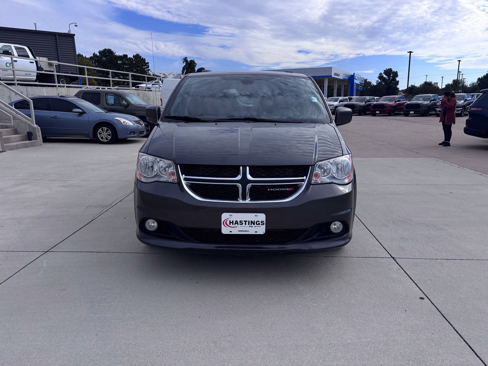 Used 2019 Dodge Grand Caravan SXT FWD image 9