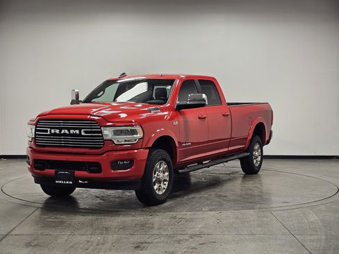 Used 2019 RAM 2500 Laramie image 4