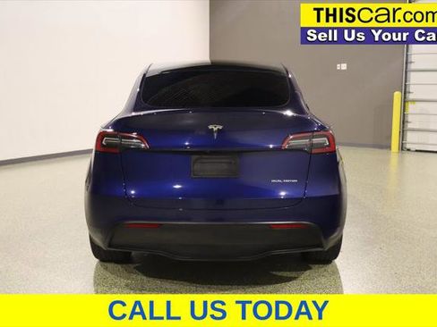 Used 2023 Tesla Model Y Long Range AWD/4WD image 6