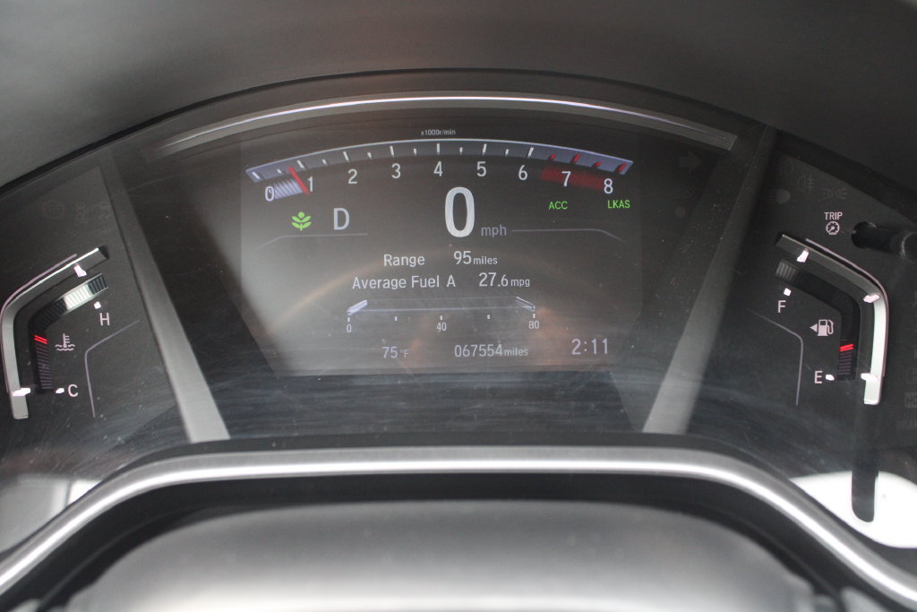 Used 2018 Honda CR-V EX-L image 17