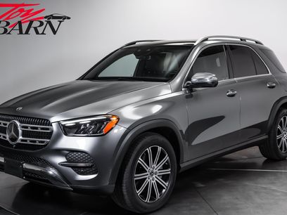 Used 2025 Mercedes-Benz GLE 450e 4MATIC w/ Driver Assistance Package