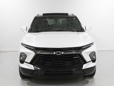 Used 2023 Chevrolet Blazer RS w/ Driver Confidence II Package image 2