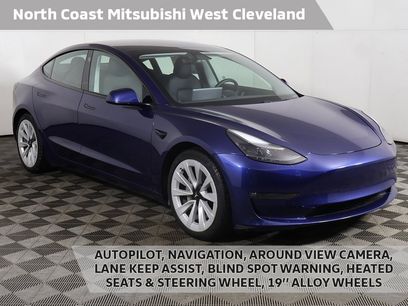 Used 2021 Tesla Model 3 Long Range
