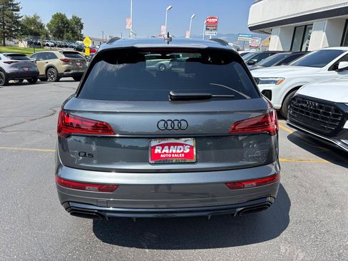 Used 2024 Audi Q5 e Premium Plus w/ Premium Plus Package AWD/4WD image 9