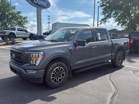 Used 2023 Ford F150 XLT w/ Equipment Group 302A High AWD/4WD image 16