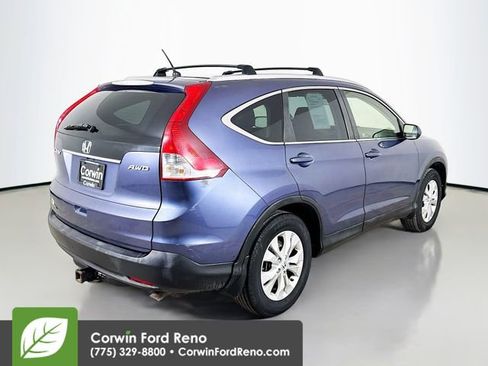 Used 2012 Honda CR-V EX image 7