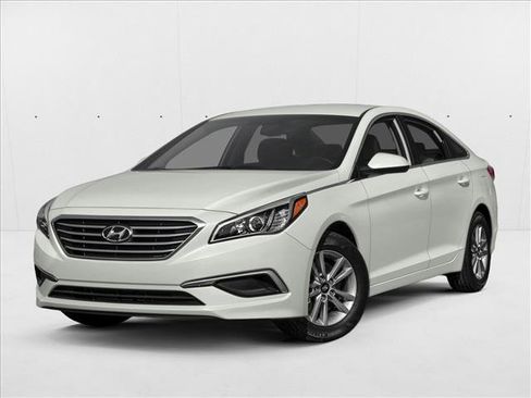 Used 2017 Hyundai Sonata SE FWD image 1