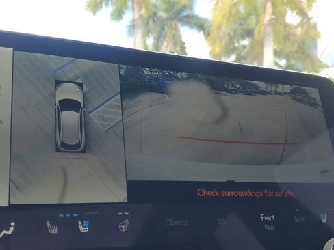 Used 2024 Lexus RX 500h F Sport w/ Convenience Package AWD/4WD image 34