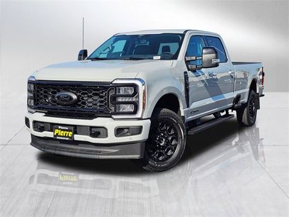 New 2025 Ford F350 Lariat w/ Lariat Ultimate Package
