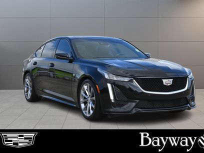Used 2022 Cadillac CT5 Sport w/ Climate Package