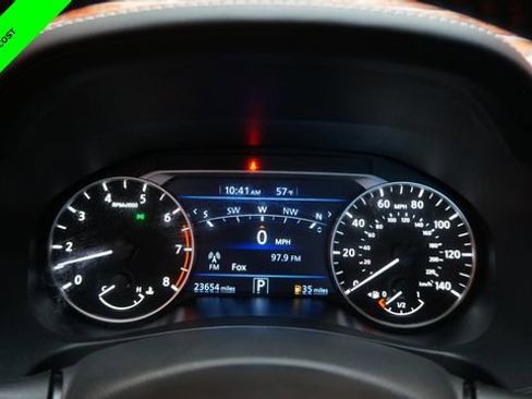 Certified 2023 Nissan Altima 2.5 SR w/ SR Premium Package image 13