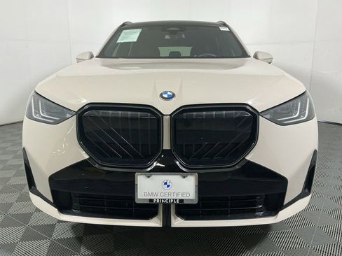 Certified 2025 BMW X3 xDrive30i w/ M Sport Package image 3
