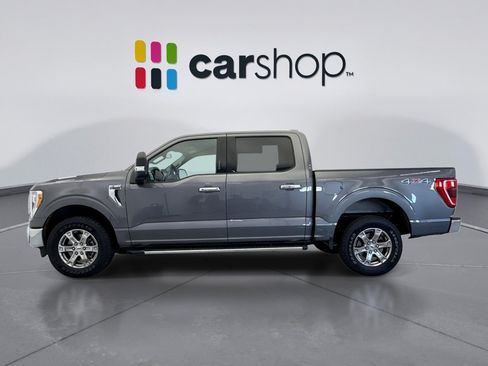 Used 2021 Ford F150 XLT w/ Equipment Group 302A High AWD/4WD image 2
