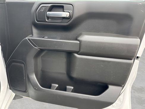 Used 2023 GMC Sierra 1500 Pro w/ Pro Value Package image 9