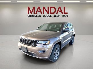 Used 2021 Jeep Grand Cherokee Limited w/ Quick Order Package 28K 80th video 1