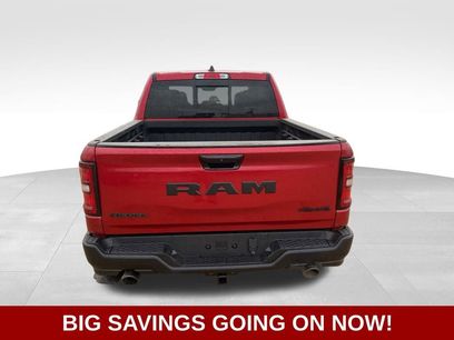 New 2026 RAM 1500 Rebel w/ Rebel Level 2 Equipment Group