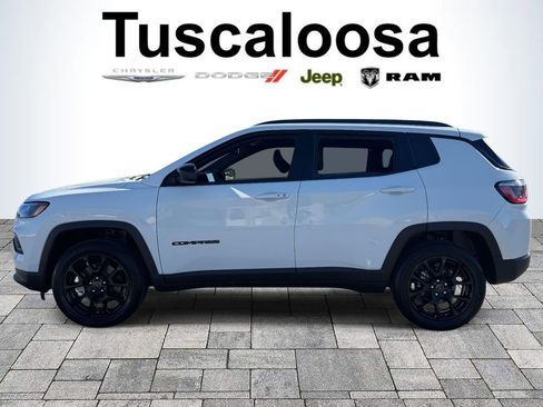 New 2026 Jeep Compass Latitude AWD/4WD image 4