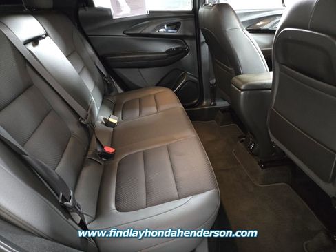 Used 2022 Chevrolet TrailBlazer RS w/ Sun and Liftgate Package image 20