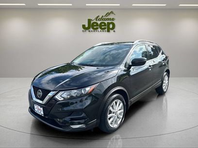 Used 2022 Nissan Rogue Sport SV