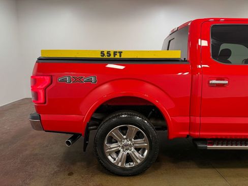 Used 2020 Ford F150 Lariat image 36