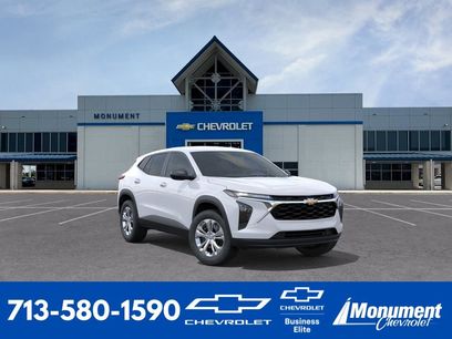 New 2026 Chevrolet Trax LS w/ Driver Confidence Package