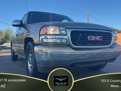 Used 2000 GMC Sierra 1500 2WD Extended Cab
