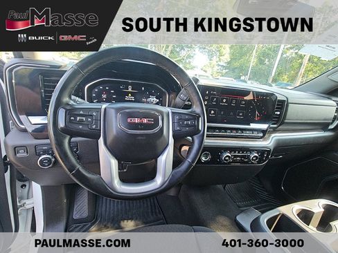 Certified 2023 GMC Sierra 1500 Elevation AWD/4WD image 11