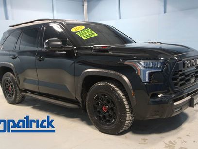 Used 2025 Toyota Sequoia TRD Pro
