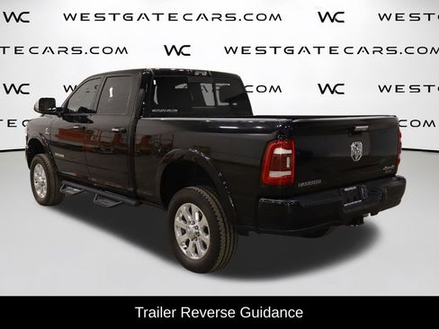 Used 2022 RAM 2500 Laramie image 36
