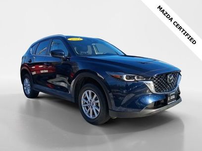 Certified 2023 MAZDA CX-5 AWD 2.5 S w/ Select Package