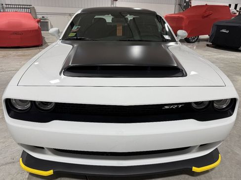 Used 2023 Dodge Challenger SRT Hellcat Redeye image 9