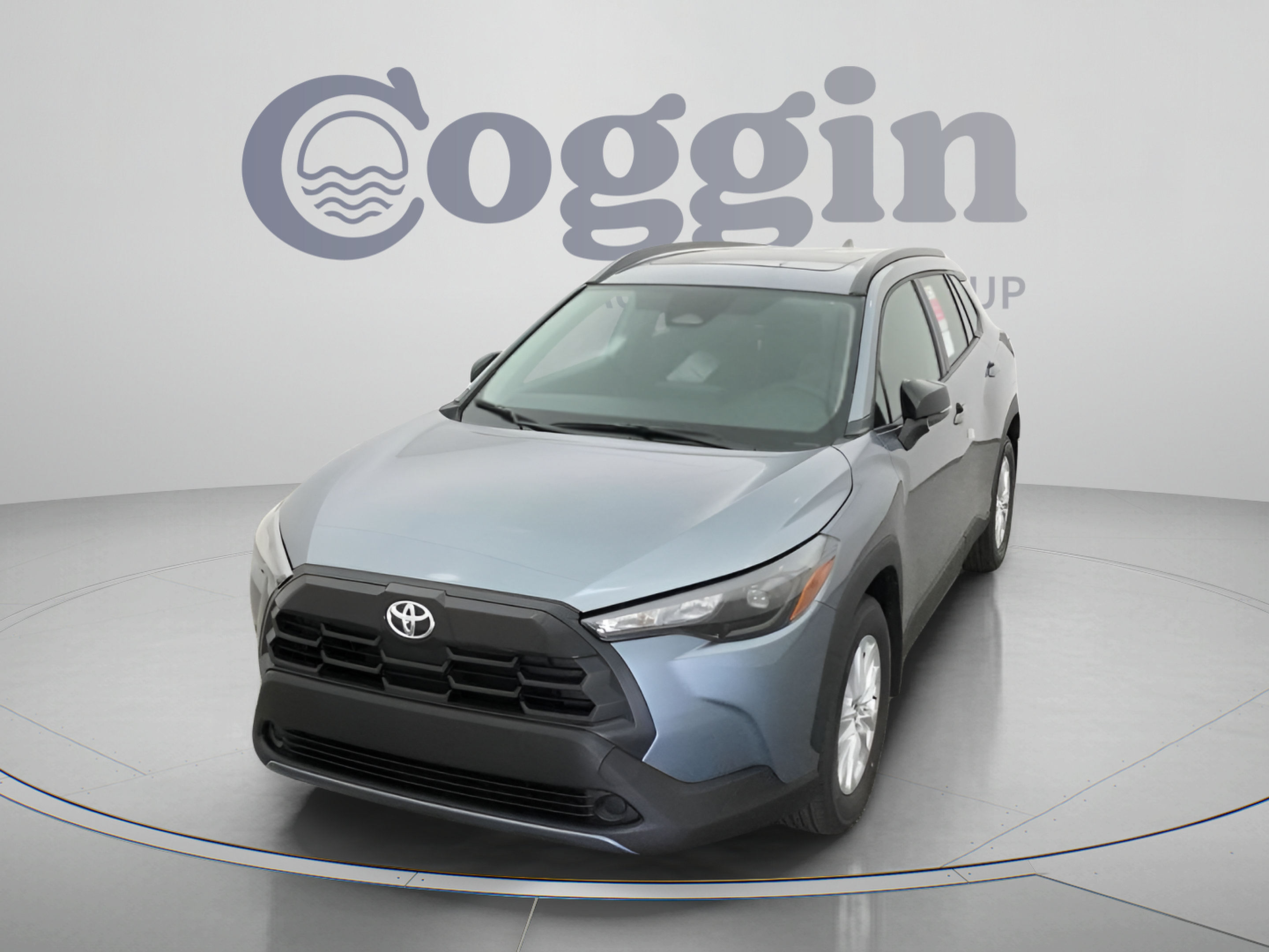 New 2026 Toyota Corolla Cross LE w/ Moonroof Package FWD image 31
