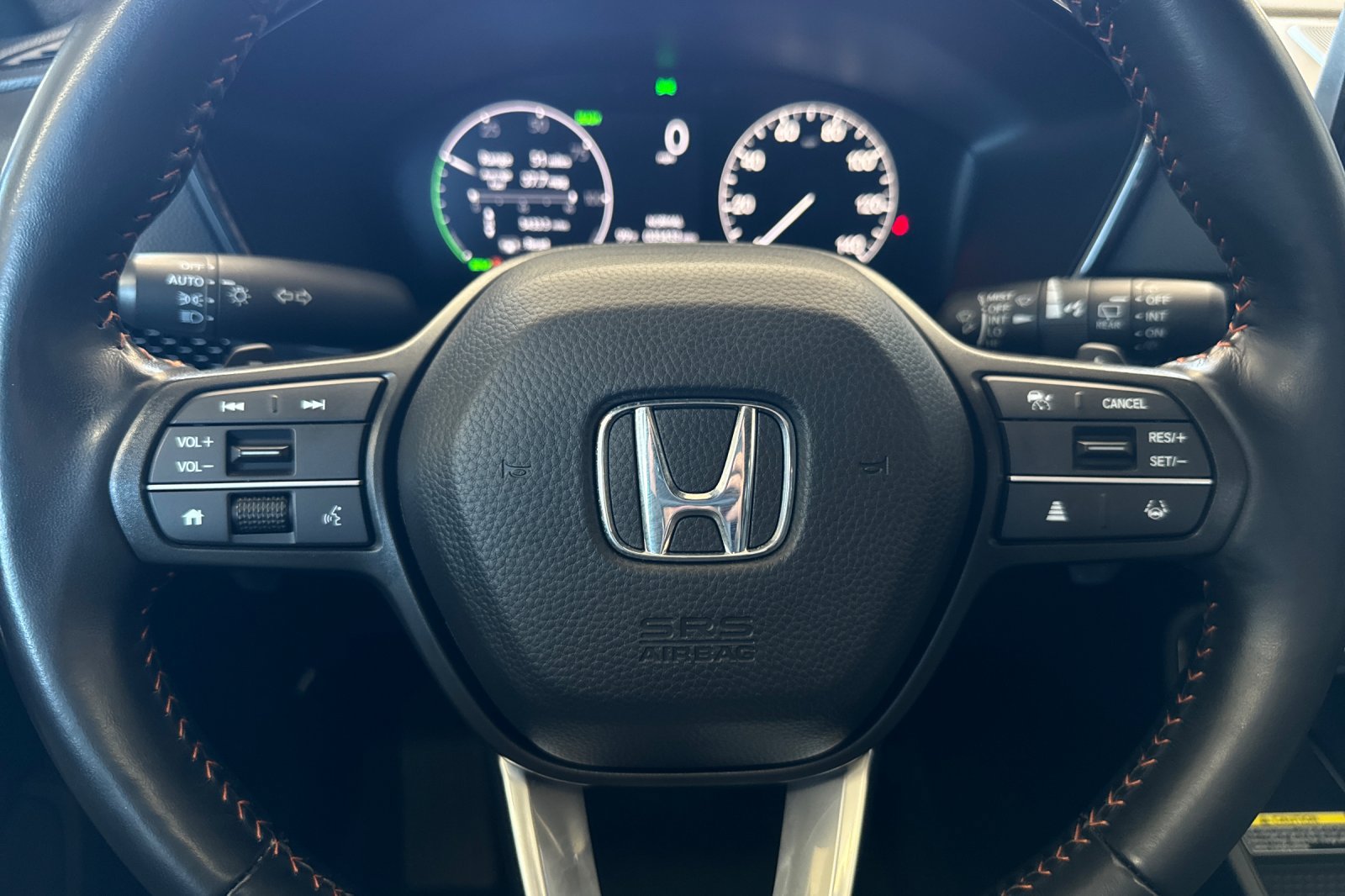 Certified 2025 Honda CR-V Sport-L image 23