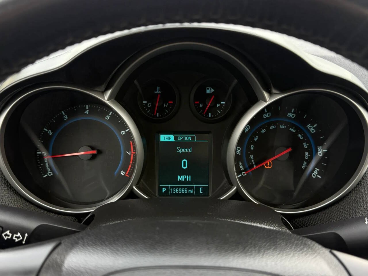 Used 2014 Chevrolet Cruze LT FWD image 7