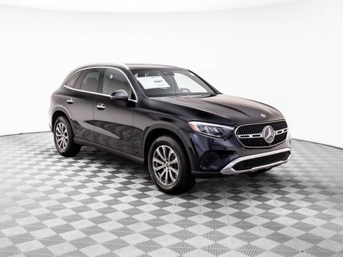 New 2026 Mercedes-Benz GLC 300 4MATIC image 8