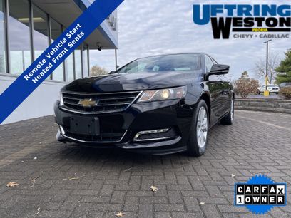 Used 2020 Chevrolet Impala LT w/ LT Convenience Package