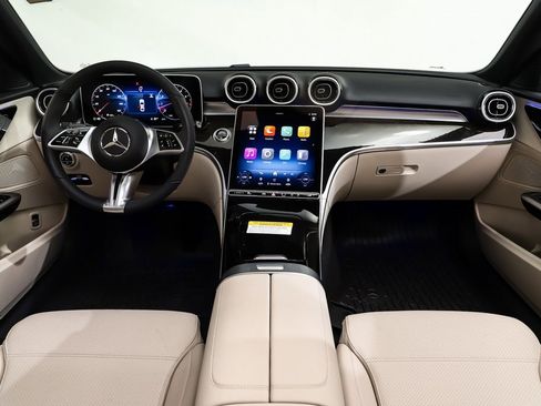 New 2025 Mercedes-Benz C 300 C 300 image 7