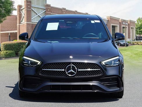 Used 2024 Mercedes-Benz C 300 Sedan image 2