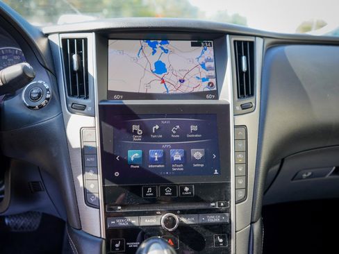 Used 2016 INFINITI Q50 Premium w/ 2.0T Premium Plus Package image 12