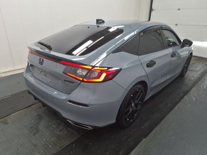 Used 2024 Honda Civic Sport Touring