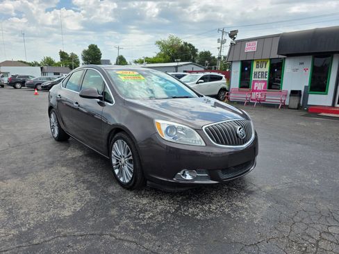 Used 2013 Buick Verano Leather FWD image 7